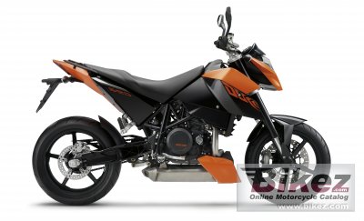 2008 KTM 690 Duke photo